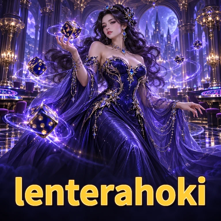 lenterahoki.meme LOGO