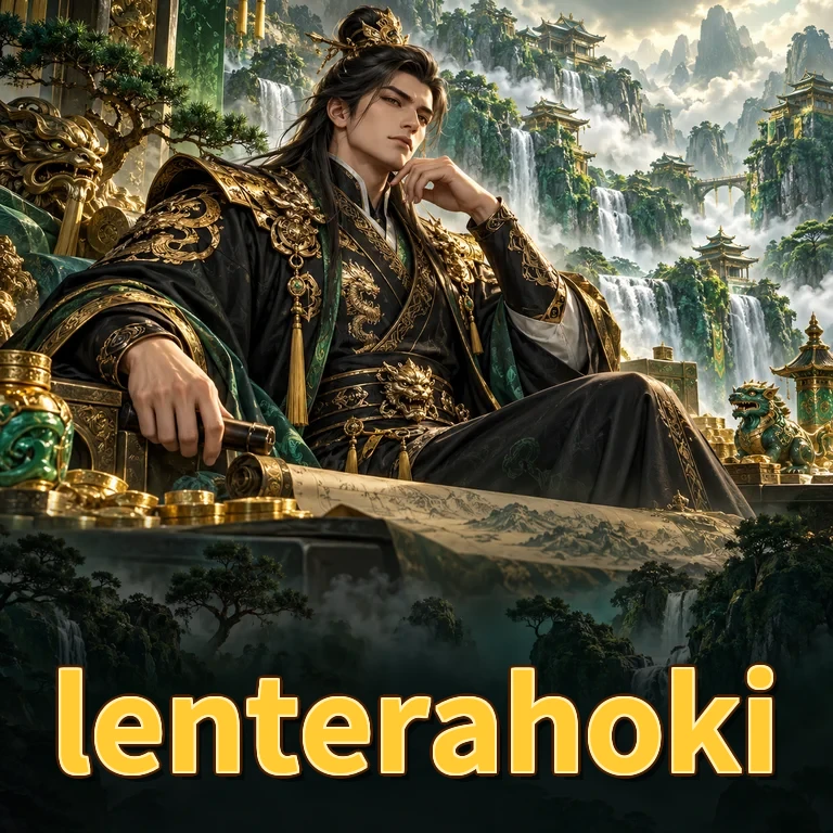 lenterahoki.meme LOGO